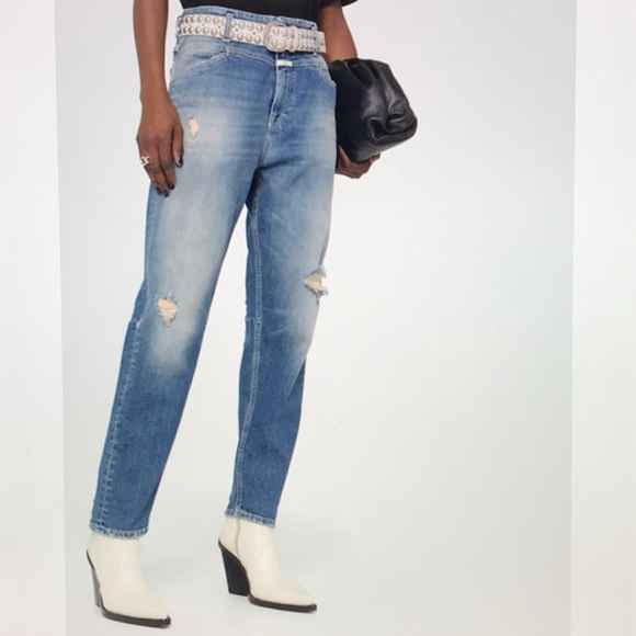 CLOSED X-Lent boyfriend jeans 24 - Picture 16 of 16